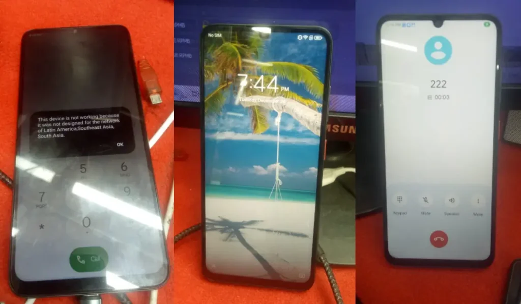 ZTE Blade A35 Z2453 Network Unlock Permanently