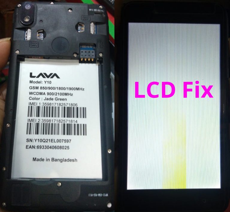 Benco Y10 LH9950 Flash File