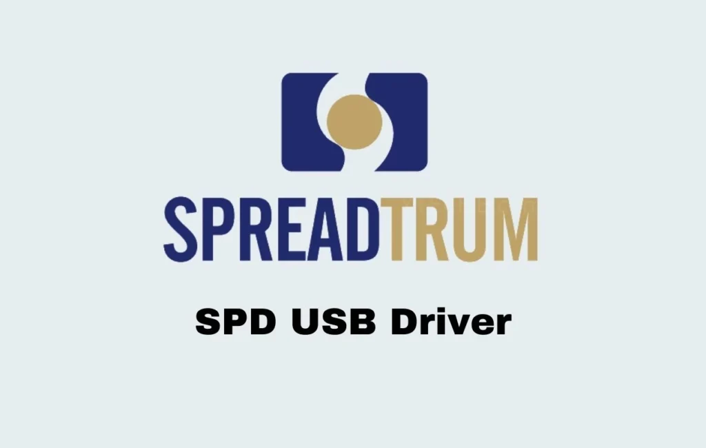SPD USB Drivers