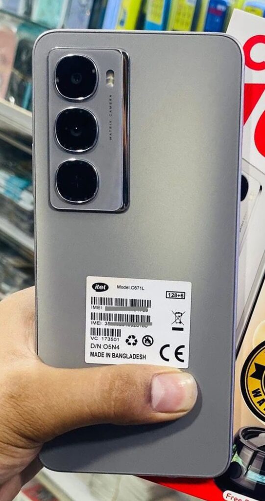 iTel City 100 C671L