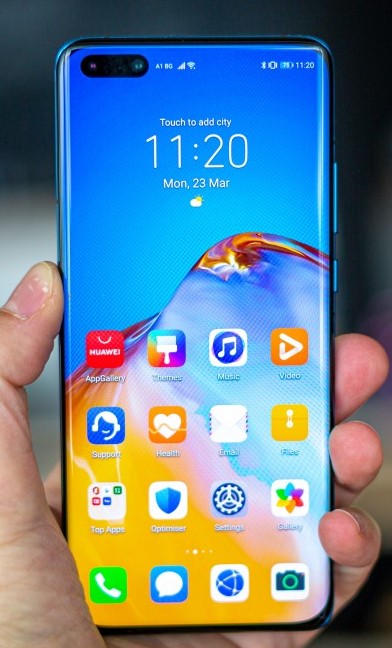 Huawei P40 Pro ELS-NX9