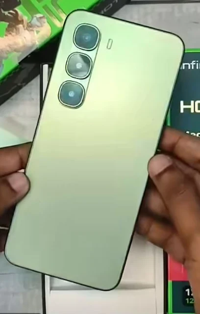 Infinix Hot 60 5G X6726B