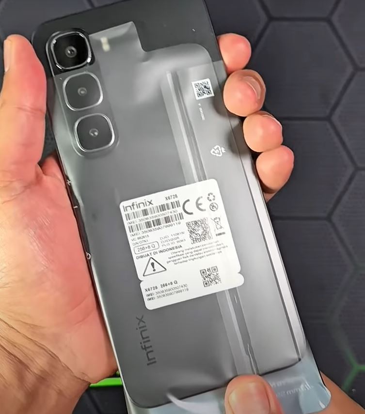 Infinix Hot 60i X6728