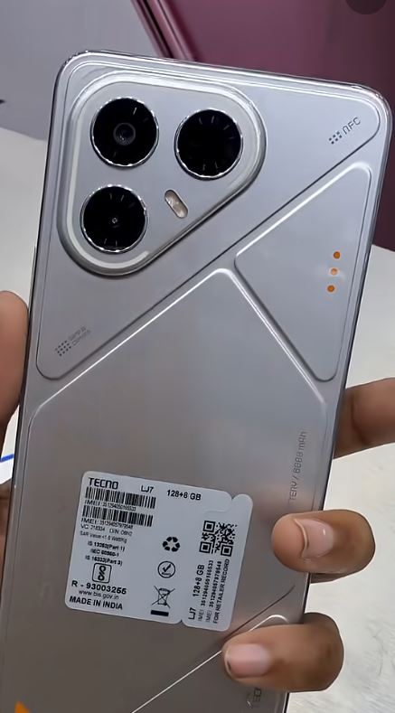 Tecno Pova 7
