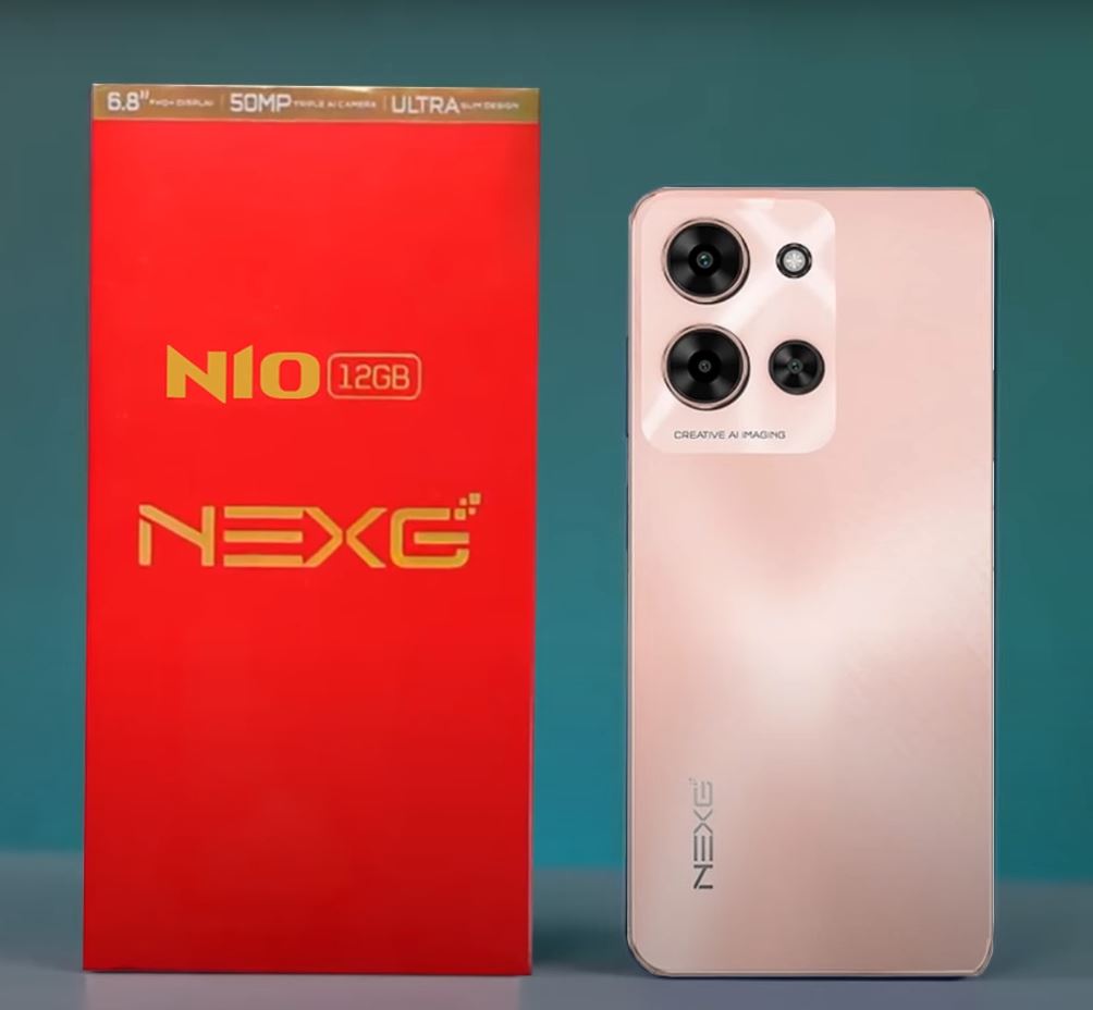 Walton NEXG N10