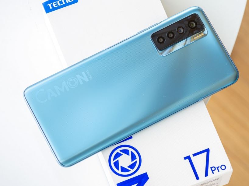 Tecno Camon 17 Pro CG8h