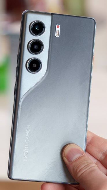 Tecno Camon 40 Pro CM7 Flash File