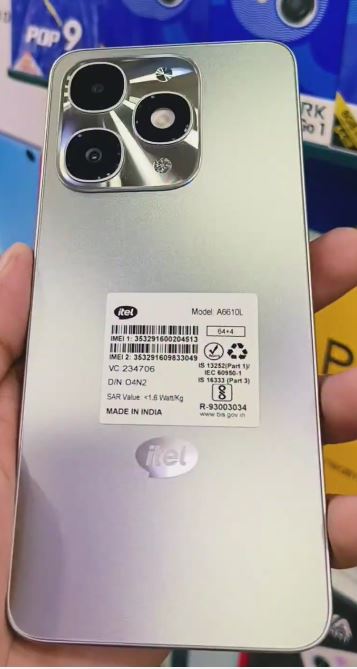 iTel A90 A6610L