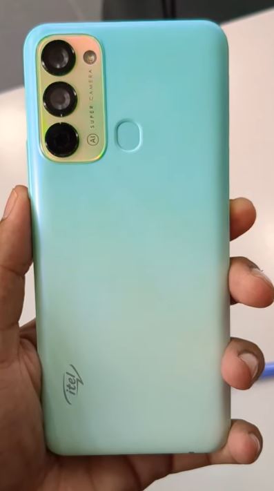 iTel Vision 3 S661LO